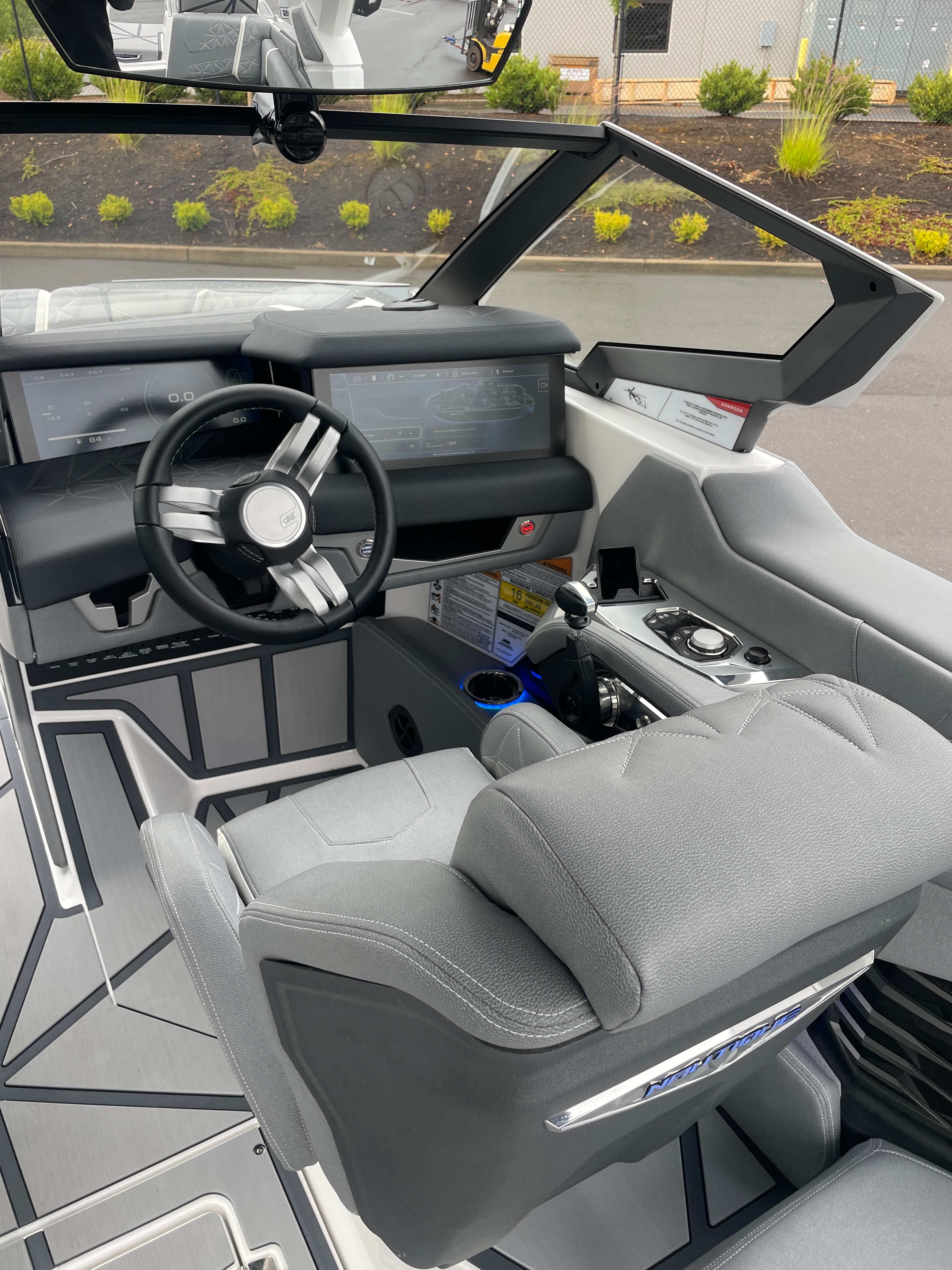2024 Nautique Paragon 23 "ONLY 34 Hours" Icon